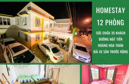 Sang nhượng homestay cà phê tại Hoàng Hoa Thám P10 Đà Lạt