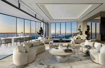 Bán penthouse Lumiere Boulevard của CDT Mastetise Homes tại Vinhomes Grand Park Quận 9.