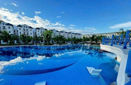 ÁNH DƯƠNG BỪNG SÁNG. BIỆT THỰ TỨ LẬP ĐẸP NHẤT VINHOMES OCEAN PARK.