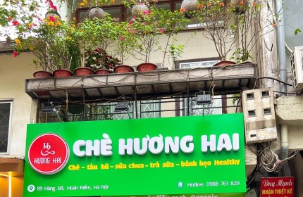 CẦN SANG NHƯỢNG LẠI MẶT BẰNG ( Hiện đang kinh doanh bánh đa cá và chè )