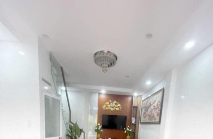 CHỈ 2.3 TỶ HẺM NHỰA XE HƠI - NHÀ FULL NỘI THẤT - KHU NHÀ GIÀU -