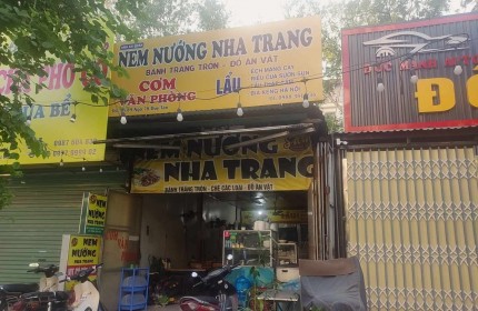 Chuyển nhượng cửa hàng Nem Nướng Nha Trang và cơm văn phòng tại Cầu Giấy