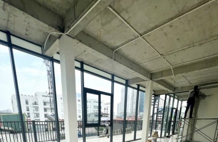 Cho thuê 200 - 500m2 tầng 1 trung tâm thương mại Trương Định Plaza, 18 mét mặt tiền phố Trương Định