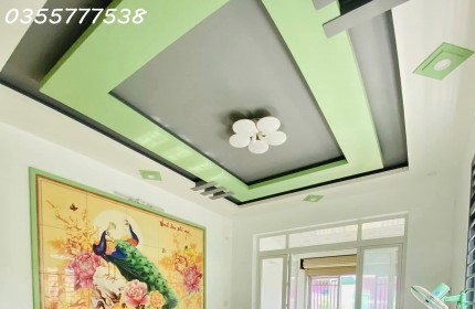 Bán nhà Bình Tân giáp Bình Tân, 179M2 , 2 Tầng, Mặt tiền 6M, giá nhỉnh 5 tỷ