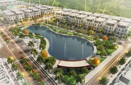 Mở bán dự án Khu đô thị Tân Thanh - Tân Thanh Elite City gần khu hành chính mới huyện Thanh Liêm vị trí đẹp, tiềm năng