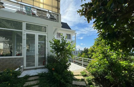 Bán villa view rừng thông tại Khởi Nghĩa Bắc Sơn Đà Lạt 1189m2