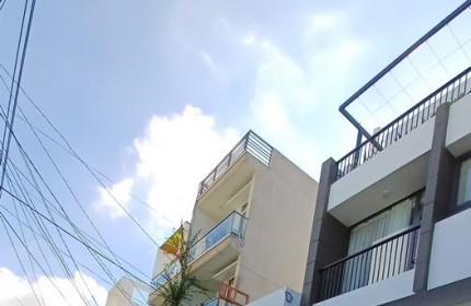Chỉ 6,5 Tỷ: Nhà 4 Tầng 73m2 Đường 339 Đỗ Xuân Hợp, Q.9
