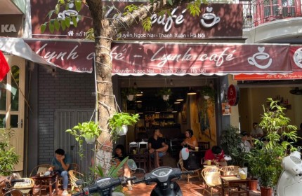 Sang nhượng cửa hàng cafe tại Ngõ 149 Nguyễn Ngọc Nại, Thanh Xuân, Hà Nội.