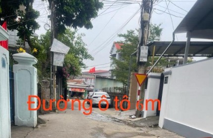 Siêu Phẩm! Nhà 1 tầng đường Lịch Đợi, P Trường An, TP Huế. DT 111m2 chỉ 2,65 tỷ