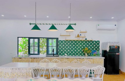 Cc gửi bán 790m2, x tr/m2,  tại Tiên Lữ, Tiên Phương, hiện tại đang kinh doanh Villa Nghỉ Dưỡng, dòng tiền sau khi trừ chi phí, trung bình đạt