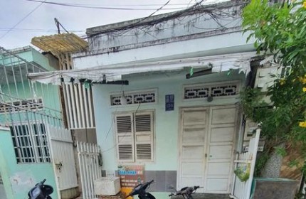 BÁN ĐẤT TẶNG NHÀ CẤP 4 HẺM ĐƯỜNG 2/4 VẠN THẮNG TTTP NHA TRANG