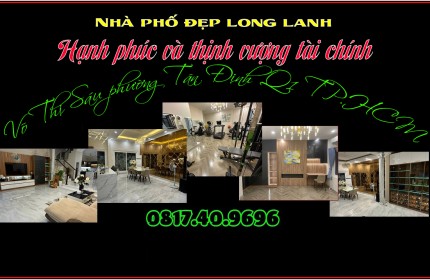 Top biệt thự đẳng cấp đáng sống tại trung tâm Quận 1 Thành phố Sài Gòn.