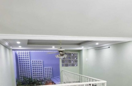 Bán nhà Gò Vấp, mặt tiền Quang Trung P.12, 111 m2 