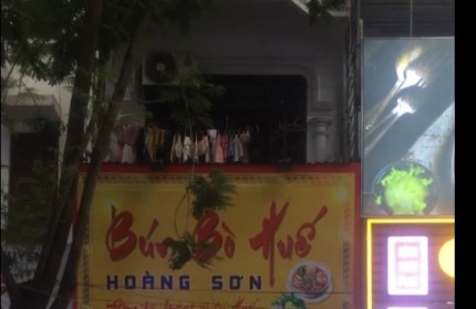 Sang nhượng cửa hàng bún bò huế ở 98 Đội Cấn Ba Đình Hà Nội