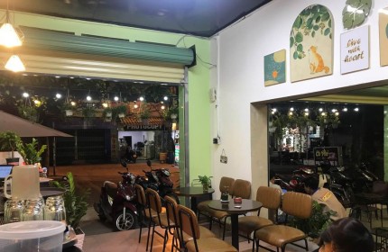 CHÍNH CHỦ SANG NHƯỢNG QUÁN CAFE ĐỊA CHỈ 32 LÊ VĂN CHÍ, LINH TRUNG, THỦ ĐỨC