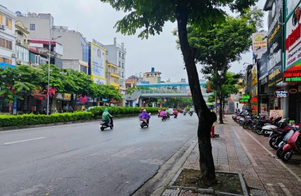 HOA HẬU MẶT PHỐ NGUYỄN VĂN CỪ, KINH DOANH, Ở ĐỈNH CẤP - DIỆN TÍCH: 84.6M2, MT GẦN 7M -  Dòng tiền 100TR/THÁNG