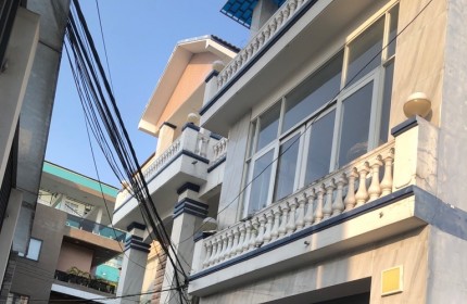 NHÀ CẤP 4 ĐƯỜNG TÂY HOÀ 61M2 5,1 TỶ