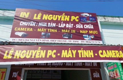 Máy Tính Giá Sinh Viên Tại Bình Dương - LÊ NGUYỄN PC