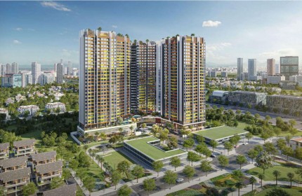 Setia Gardens Residences là dự án hộ cao cấp tọa lạc trong Khu đô thị EcoXuân Bình Dương