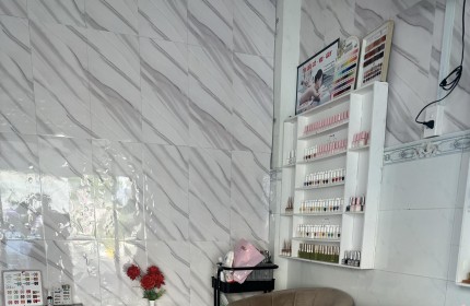 Cần sang lại tiệm nail gội đầu dưỡng sinh đầy đủ đồ vô làm Mặt tiền đường Phùng Tá Chu An Lạc A, Bình Tân, Hồ Chí Minh