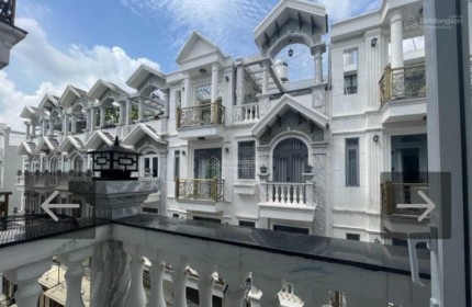 Bán gấp nhà Nguyễn Văn Dung, P6 GV. 50m2, 5T khu vip, đường nhựa xe tải, 7 tỷ 2. Gần ngã tư An Nhơn