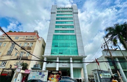 Cho thuê văn phòng Hoàng Việt Building, Phường 4, Quận Tân Bình