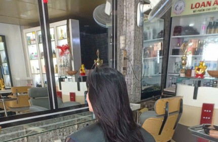 Cần sang salon tóc máy lạnh – đang hoạt động tại Phường An Lạc, Q. Bình Tân