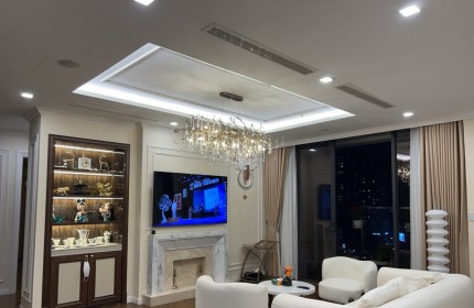 Chính chủ bán hoặc cho thuê căn hộ full nội thất Vinhomes Metropolis Liễu Giai