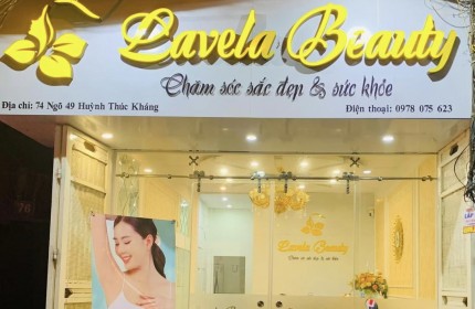 SANG NHƯỢNG SPA ĐỊA CHỈ SỐ 74 NGÕ 49 HUỲNH THÚC KHÁNG, QUẬN ĐỐNG ĐA