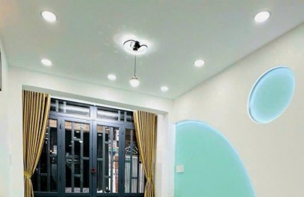 Chỉ nhỉnh 2 tỷ có Nhà Xinh - Phú Thạnh - Tân phú Ngang 3mi x 8m