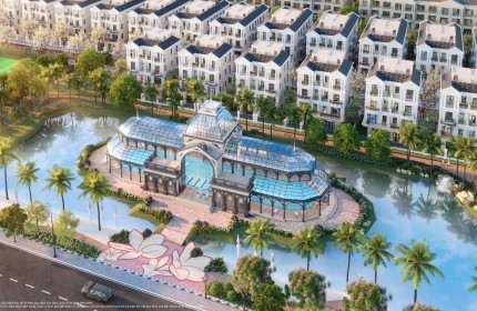 BIỆT THỰ LIỀN KỀ, VINHOMES OCEAN PARK. CHẤT SỐNG CỦA ĐẠI GIA.