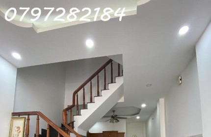 NHÀ ĐẸP LUNG LINH - 3 TẦNG - 4 PN CỰC ĐẸP - ĐƯỜNG XE HƠI - KHU VIP  PHÚ HỮU