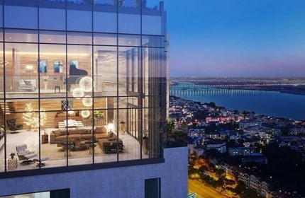 Cho thuê căn Penthouse Lumière Boulevard tại Quận 9, một lựa chọn hoàn hảo cho cuộc sống sang trọng và tiện nghi.