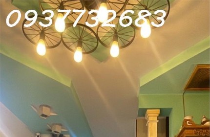 Tây Thạnh, Tân Phú nhà 3 tầng giá chỉ 1ty8, 2PN, 3WC