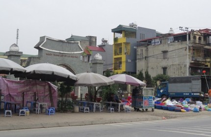 Cần bán gấp mảnh đất thổ cư 41m2, xã Tân Minh, Thường Tín, Hà Nội