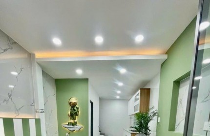 Siêu mẫu nhà gần Lê Văn Quới, Bình Tân, 30m2, 2tầng, hẻm 3 gác, giá chỉ 2.9tỷ,