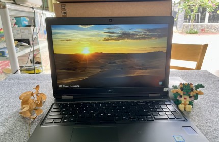 Laptop Dell 3530 i7 - Giá 8.650.000 VNĐ - Tặng Kèm Chuột Không Dây!