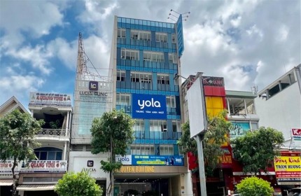 Văn phòng cho thuê Lệ Quyên Building, Cộng Hòa, Phường 4, Tân Bình