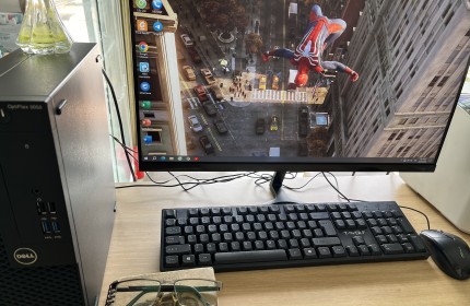 Dell Optiplex 3040 SFF: Làm Việc Văn Phòng, Giải Trí và Học Tập Mọi Lúc Mọi Nơi
giá thanh lý