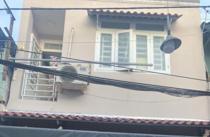 Bán gấp nhà đường Tân Hòa Đông, Bình Tân, 20m2, 2 tầng, hẻm rộng thoáng, chỉ hơn 1tỷ