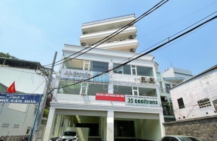 P&T BUILDING mặt tiền Bùi Thị Xuân, Phường 3, Quận Tân Bình