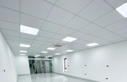 Cho Thuê Văn Phòng Phố Hoàng Cầu - Yên Lãng, 100m2 - 15,5tr/tháng