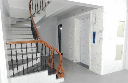 Nhà xây mới, chủ nhà cho thuê nguyên căn, 86m2; 4T; Khu Thái Hà - 17 Tr; Kinh doanh,VP