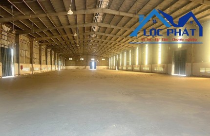 Cho thuê Xưởng 7.000m2 Phước Tân, Biên Hòa, Đồng Nai giá 240tr