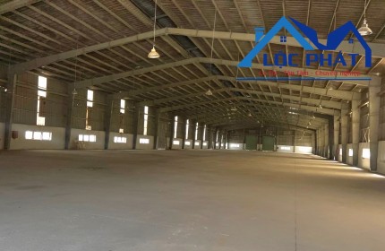 Cho thuê Xưởng 7.000m2 Phước Tân, Biên Hòa, Đồng Nai giá 240tr