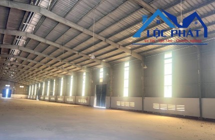 Cho thuê Xưởng 7.000m2 Phước Tân, Biên Hòa, Đồng Nai giá 240tr