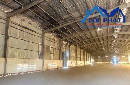 Cho thuê Xưởng 7.000m2 Phước Tân, Biên Hòa, Đồng Nai giá 240tr