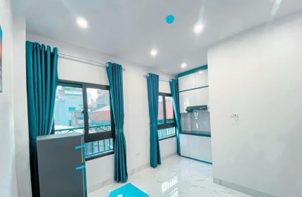 SIÊU HIẾM, TÒA CHUNG CƯ MINI CẦU GIẤY: 50M2, 6T, MT5M,  750 TRIỆU/NĂM, 9.7 TỶ