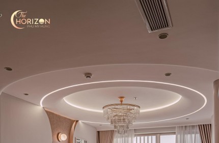 The Horizon Phú Mỹ Hưng mở bán những căn Decor sẵn. Chỉ sách vali vào ở ngay