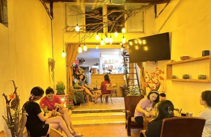 CHÍNH CHỦ SANG NHƯỢNG QUÁN CAFE VỪA SETUP Địa chỉ: 120 phố Tây Trà, Trần Phú, Hoàng Mai, Hà Nội